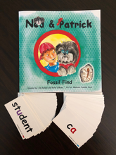 Load image into Gallery viewer, Ned & Patrick Kit 1 - Syllable Types