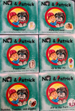 Load image into Gallery viewer, Ned & Patrick Kit 1 - Syllable Types