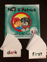 Load image into Gallery viewer, Ned & Patrick Kit 1 - Syllable Types