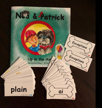 Load image into Gallery viewer, Ned & Patrick Kit 1 - Syllable Types