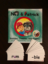 Load image into Gallery viewer, Ned & Patrick Kit 1 - Syllable Types