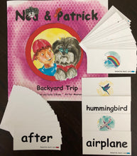 Load image into Gallery viewer, Ned & Patrick Kit 3 - Word Work