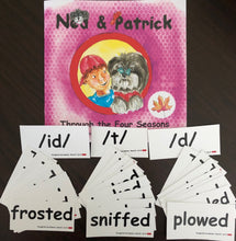 Load image into Gallery viewer, Ned & Patrick Kit 3 - Word Work