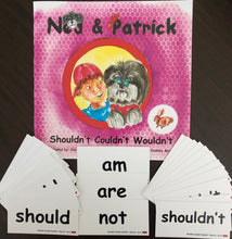 Load image into Gallery viewer, Ned & Patrick Kit 3 - Word Work