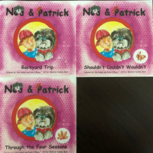 Load image into Gallery viewer, Ned & Patrick Kit 3 - Word Work