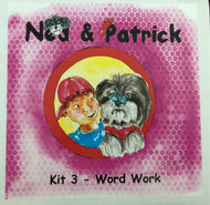 Ned & Patrick Kit 3 - Word Work